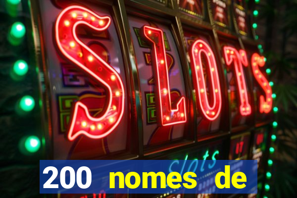 200 nomes de frutas 100 nomes de